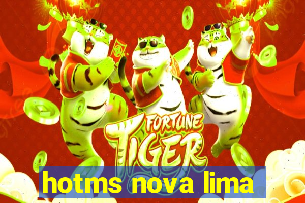 hotms nova lima